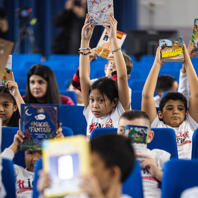 Torna #ioleggoperché: per la prima volta nei nidi