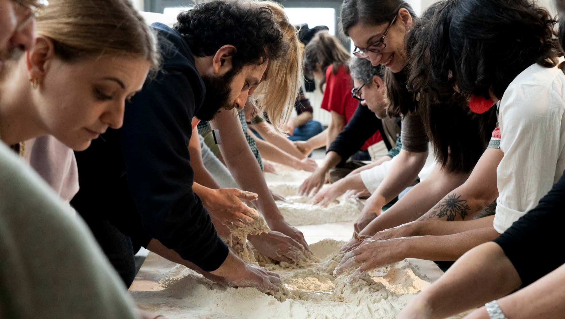 Arriva a Milano “Il Pane di Francesco”