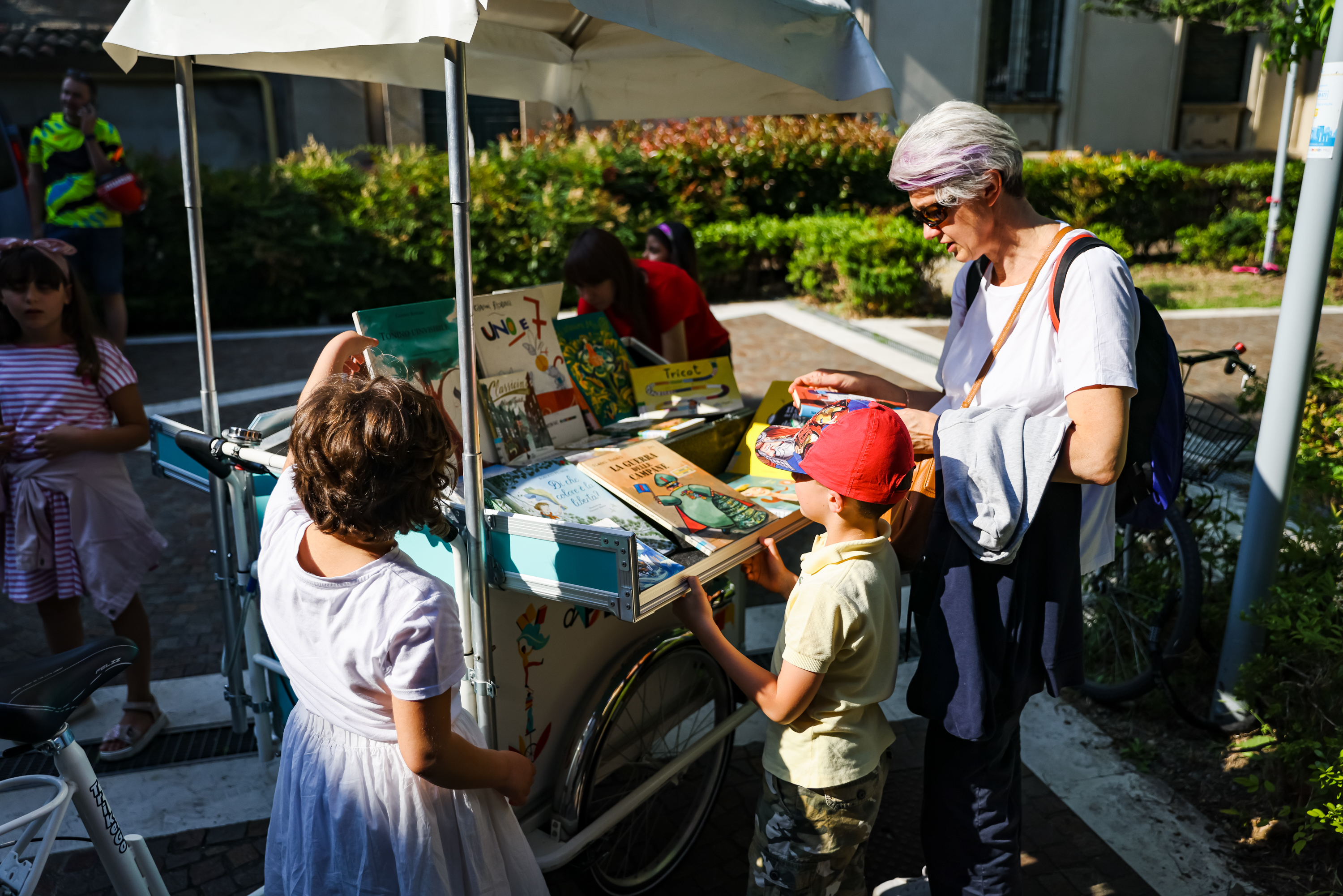 La lettura intorno – BookCity tutto l’anno: 20-23 marzo