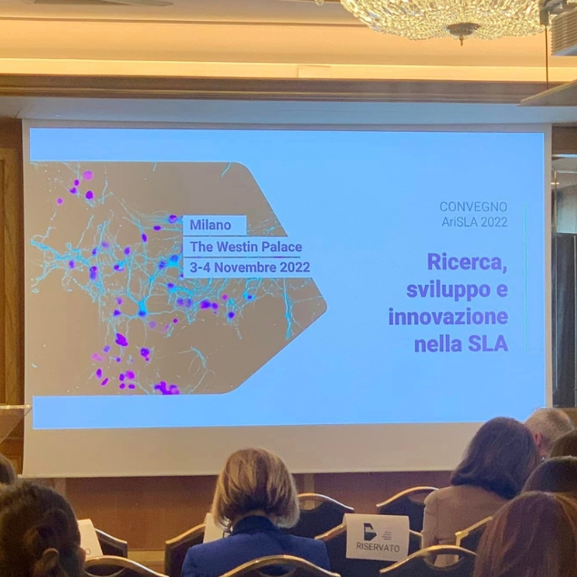 Convegno AriSLA: sei nuovi progetti di ricerca