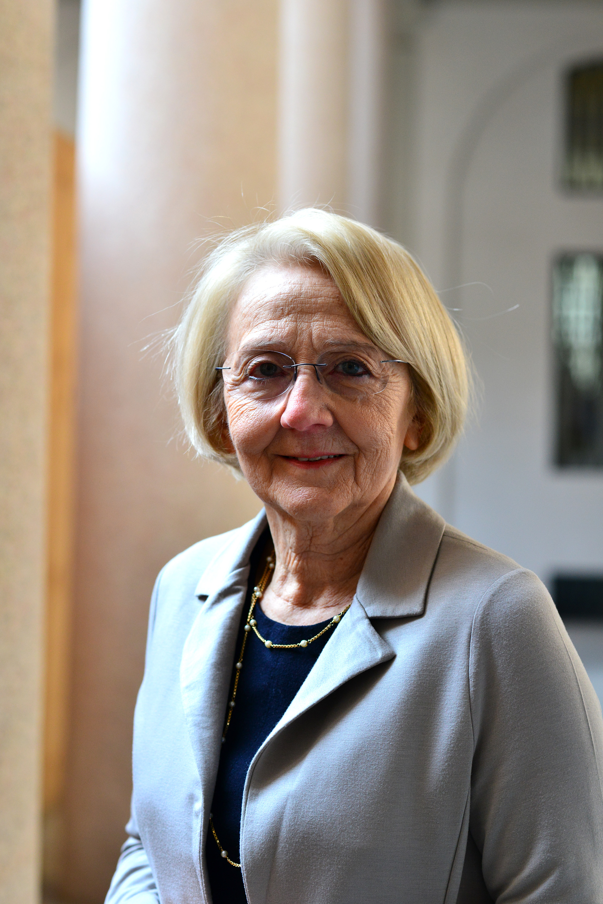 La scomparsa di Maria Caterina Marazzini