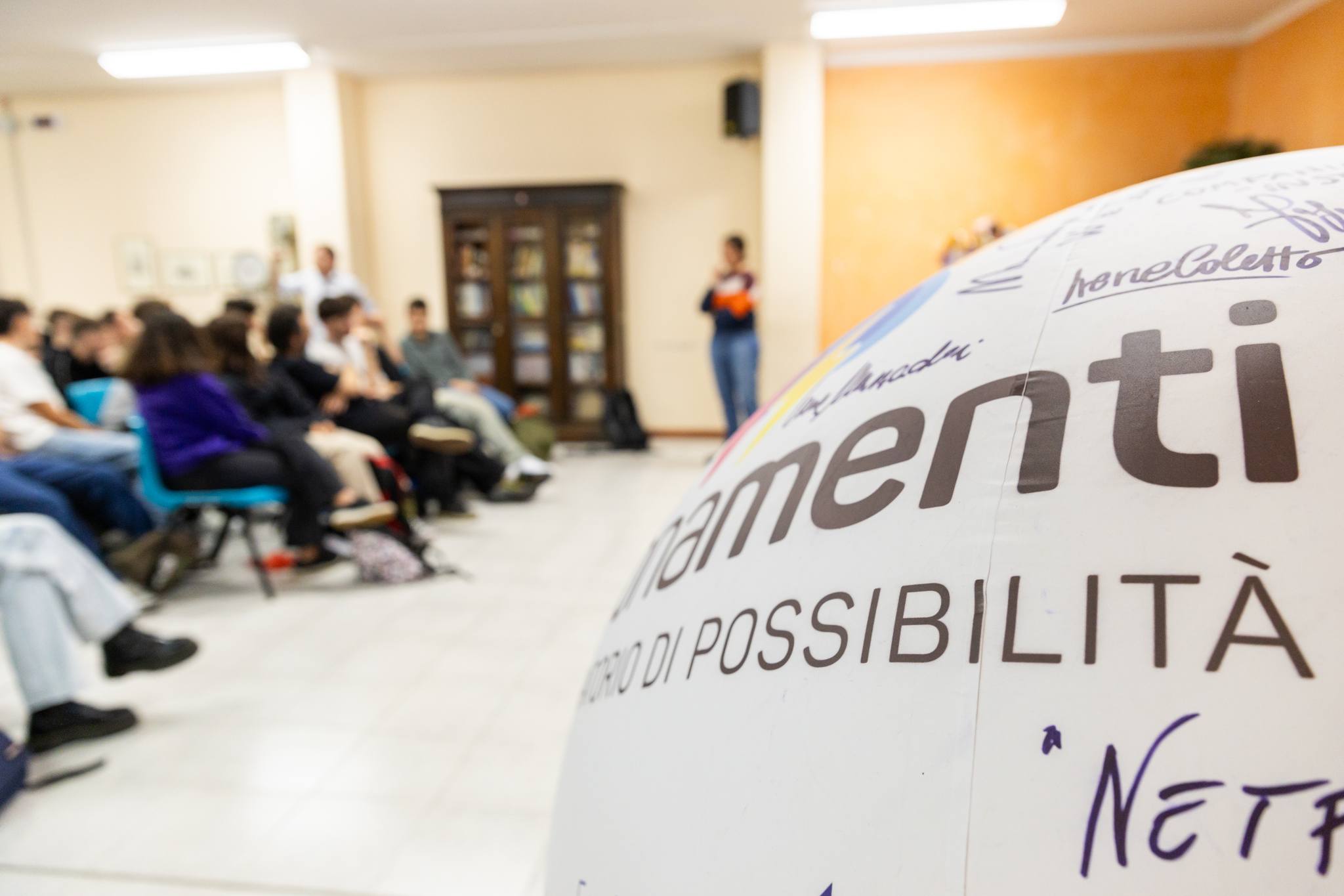 Azionamenti | Laboratorio di possibilità: la dispersione scolastica vista con gli occhi di chi la affronta ogni giorno