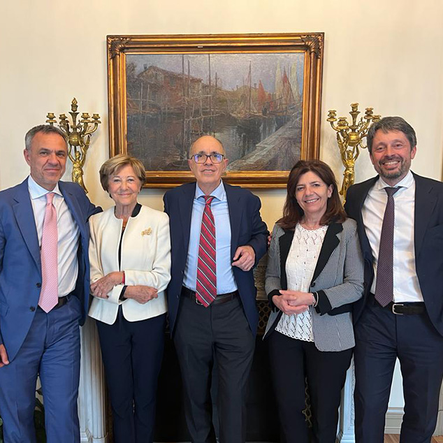 Giovanni Azzone è il nuovo presidente di Fondazione Cariplo