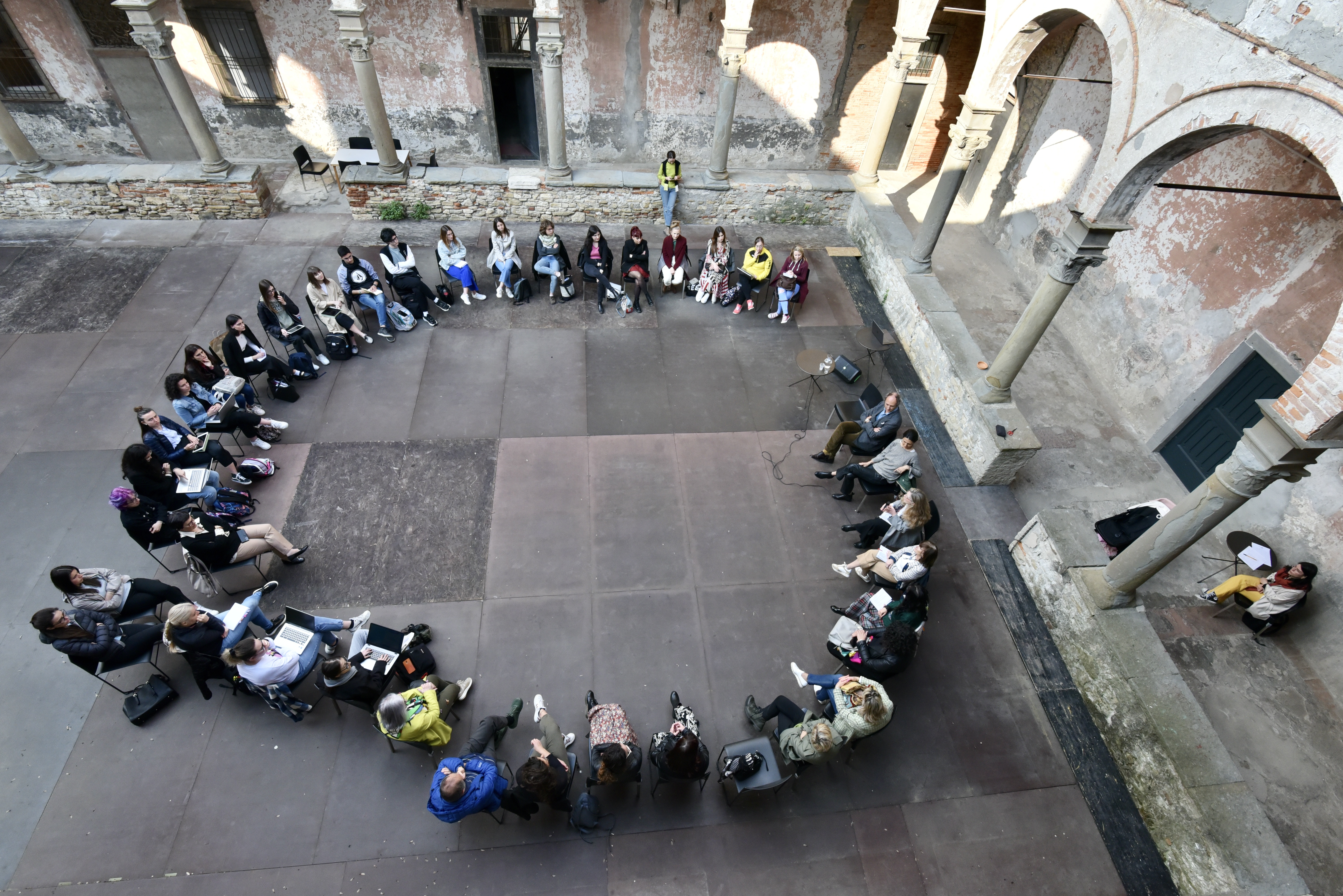 Dalla teoria alla pratica, al via la seconda fase del progetto BeiLuoghi