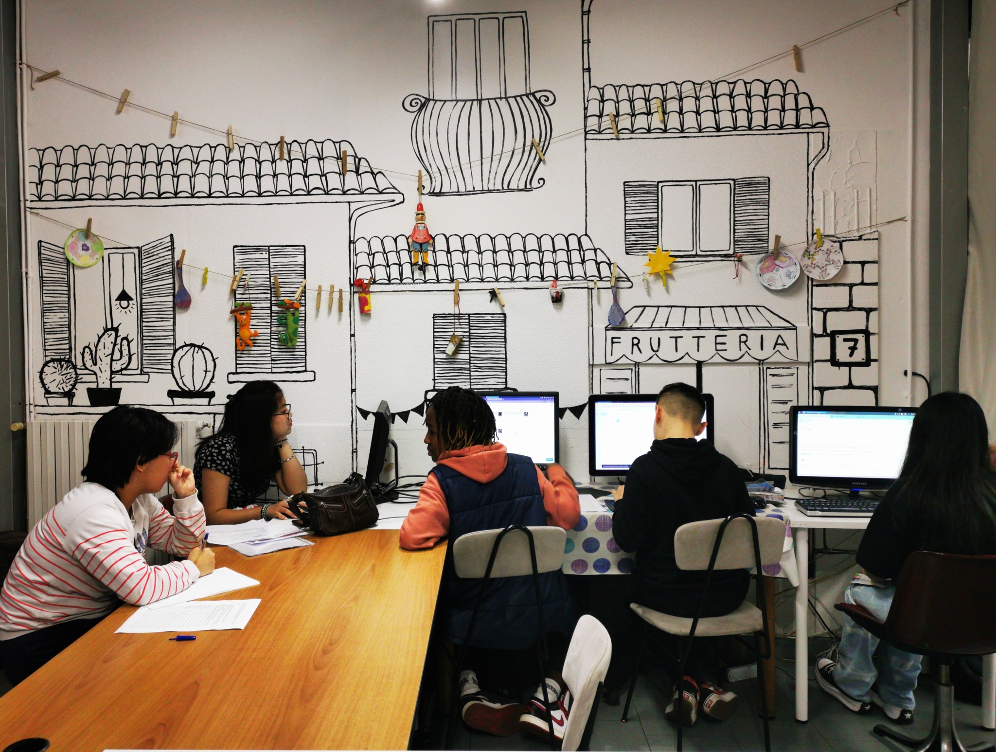 Doposcuola attivi a Milano: 218 spazi studio