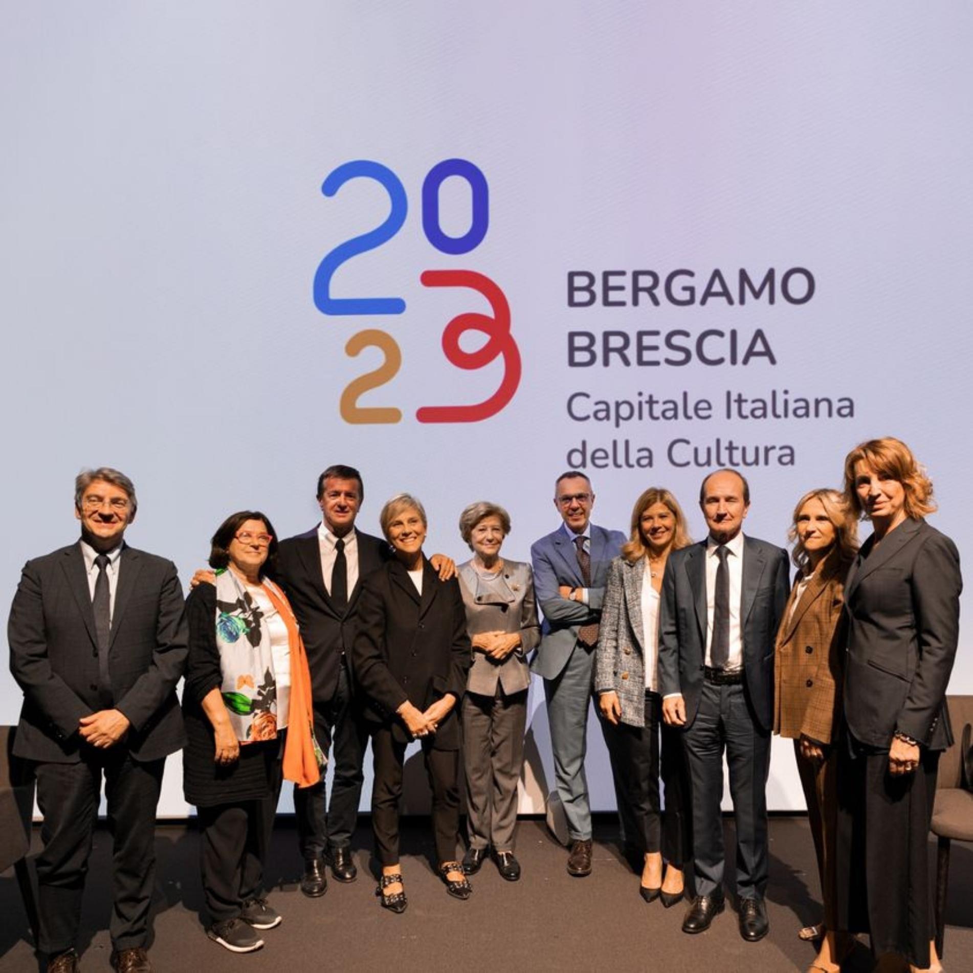 92 progetti per Bergamo e Brescia Capitali della Cultura