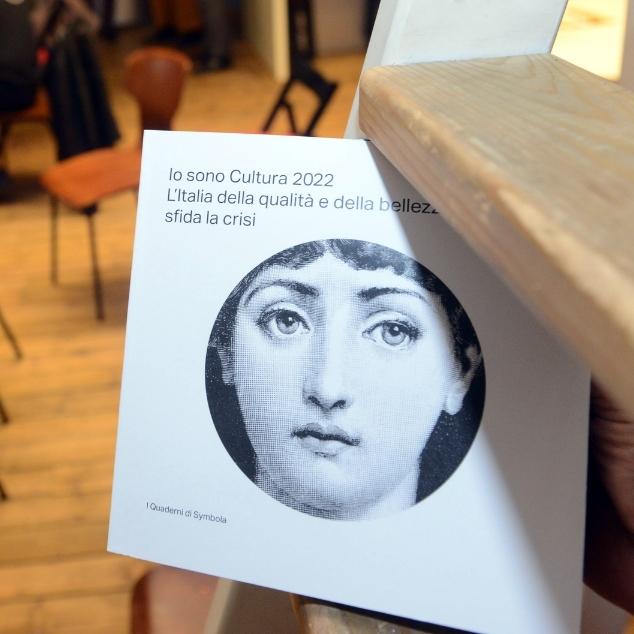 Io sono Cultura 2022: il rapporto annuale di Symbola e Unioncamere