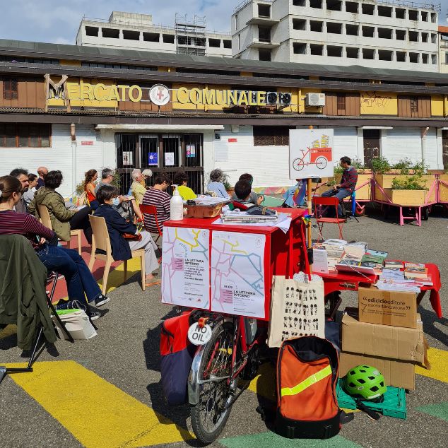 I PuntiCom di Lacittàintorno a BookCity Milano 2022