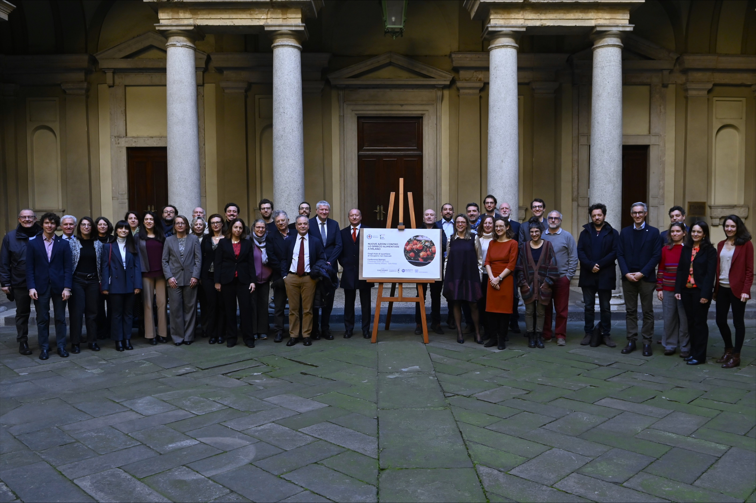 Food Policy Milano: tre nuovi hub di quartiere