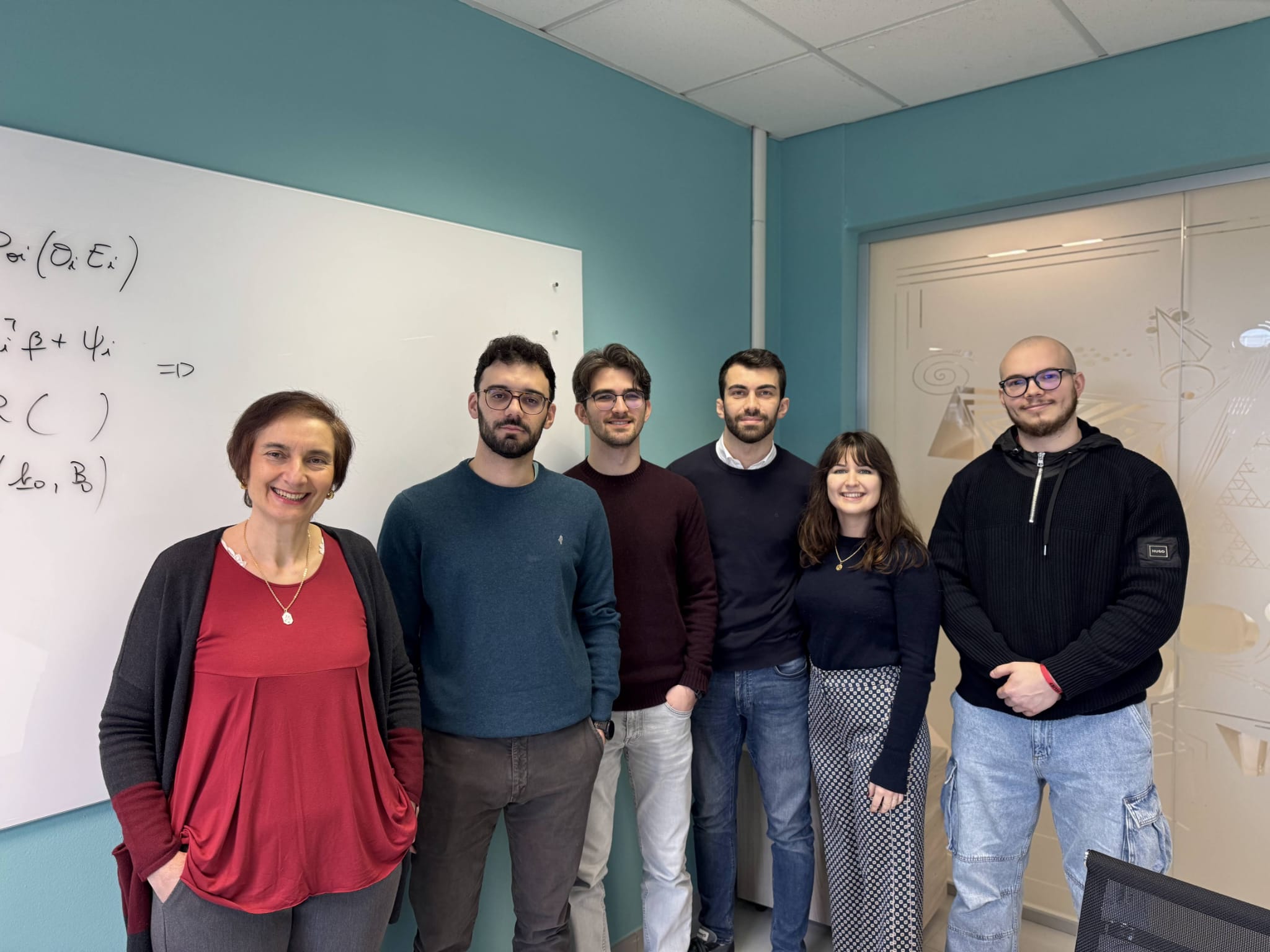 Le voci della ricerca scientifica