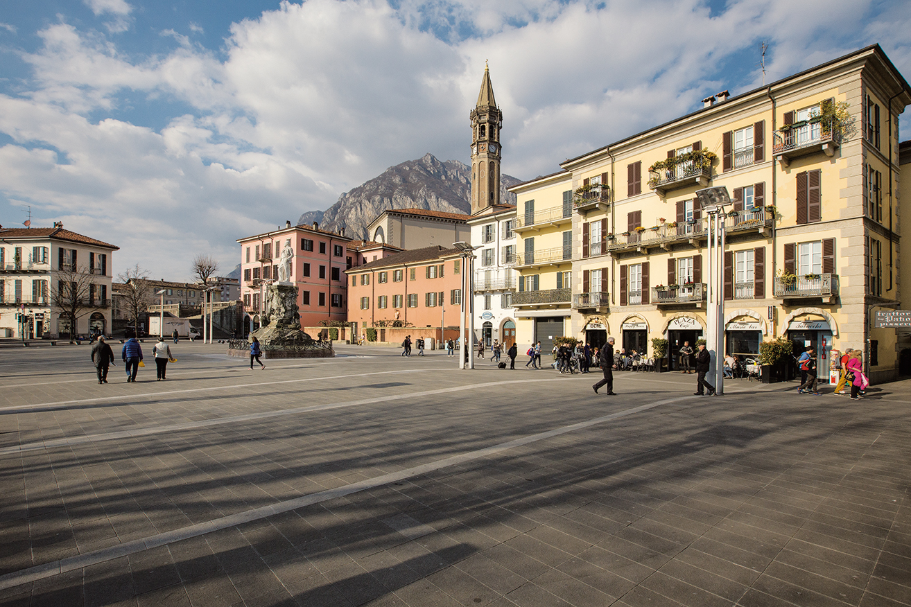 Quattro progetti, otto milioni di euro: gli Emblematici per Lecco