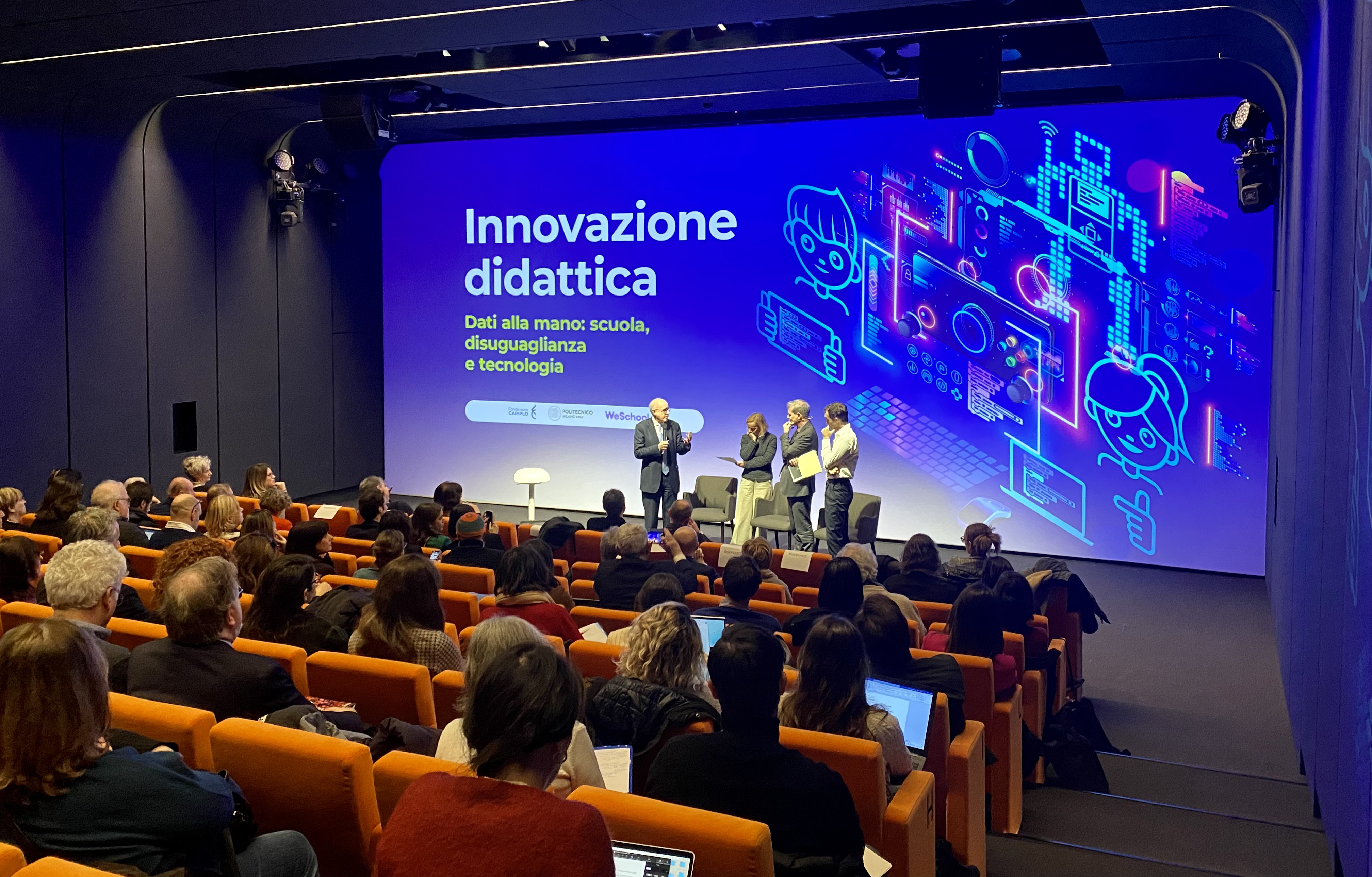 La scuola del futuro? Big data e AI possono aiutarci