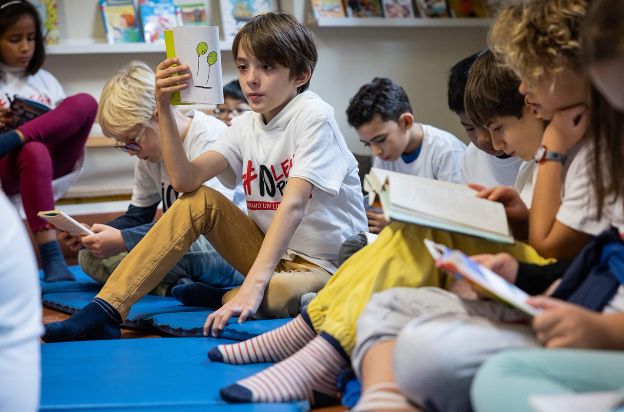 Seconda edizione di #ioleggoperchéLAB-NIDI: i risultati