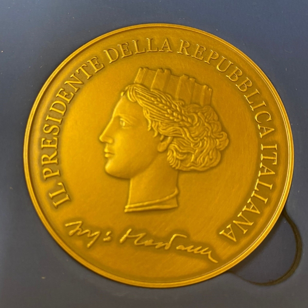 #ioleggoperchè: arriva la Medaglia del Presidente della Repubblica