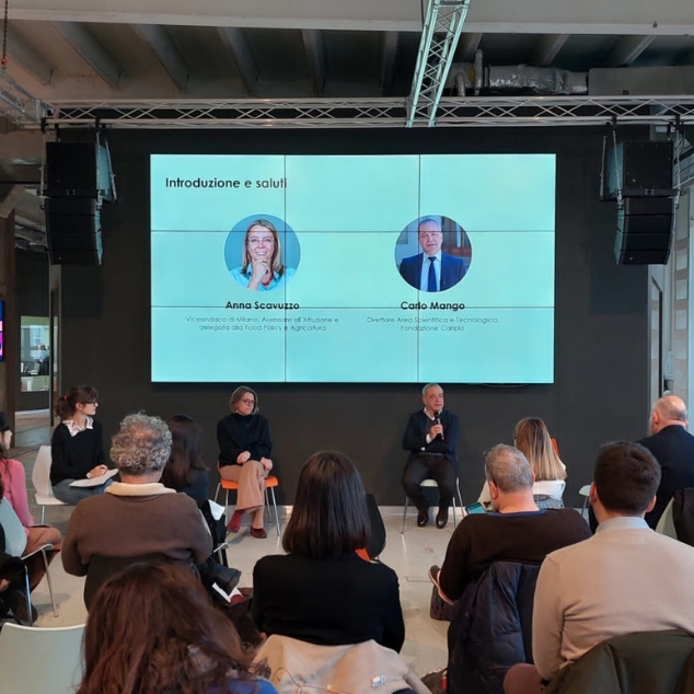 Le linee guida per un’alimentazione sana nelle mense universitarie