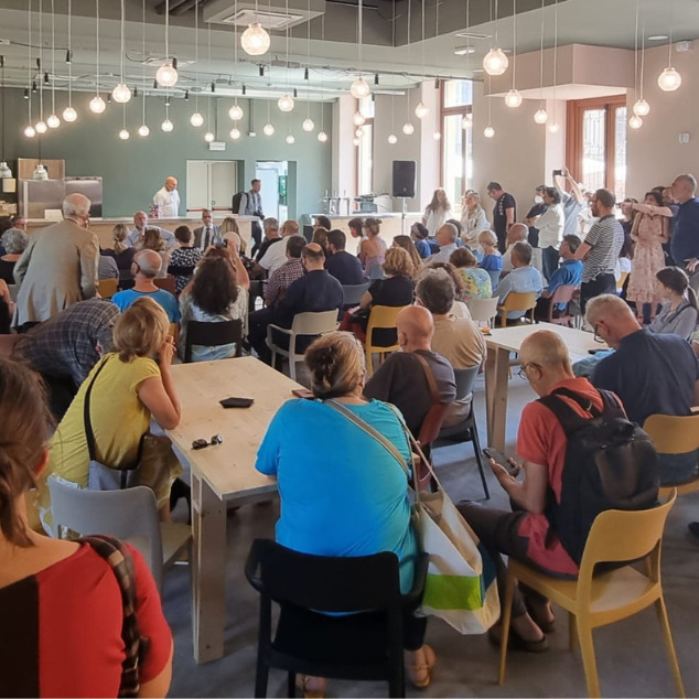 mosso: il nuovo Punto di comunità di Lacittàintorno