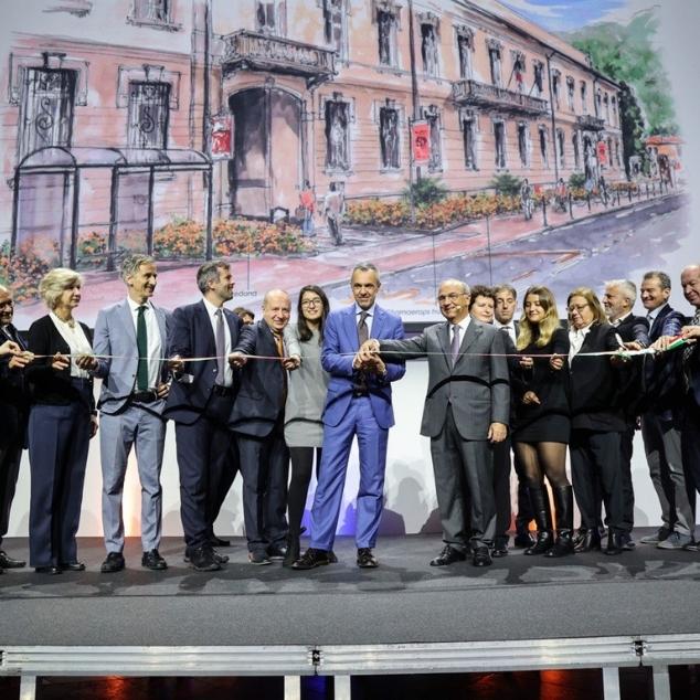 Como LakeON: il nuovo Campus IATH a Cernobbio