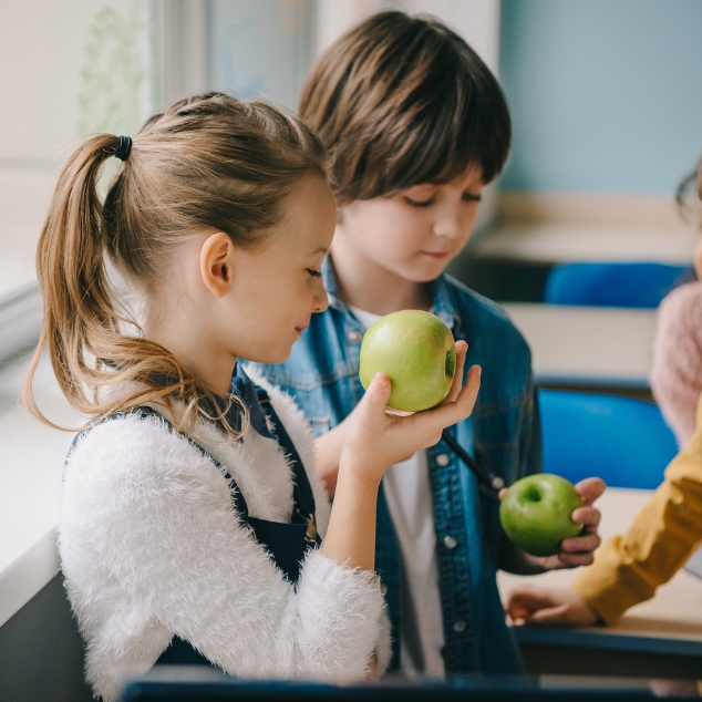 Nourishing School: la ricerca che indaga i cambiamenti alimentari dei bambini