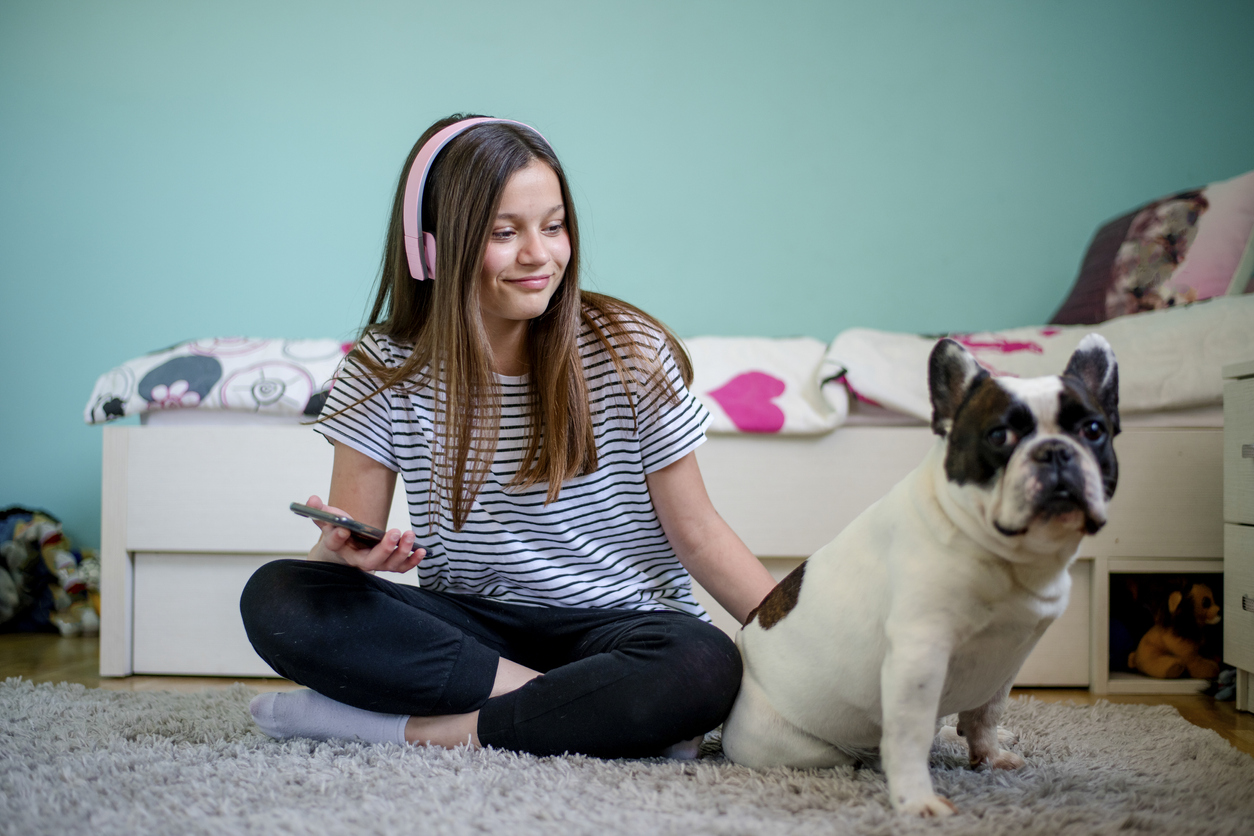 Anna e Willy: tornare a scuola con la pet-therapy