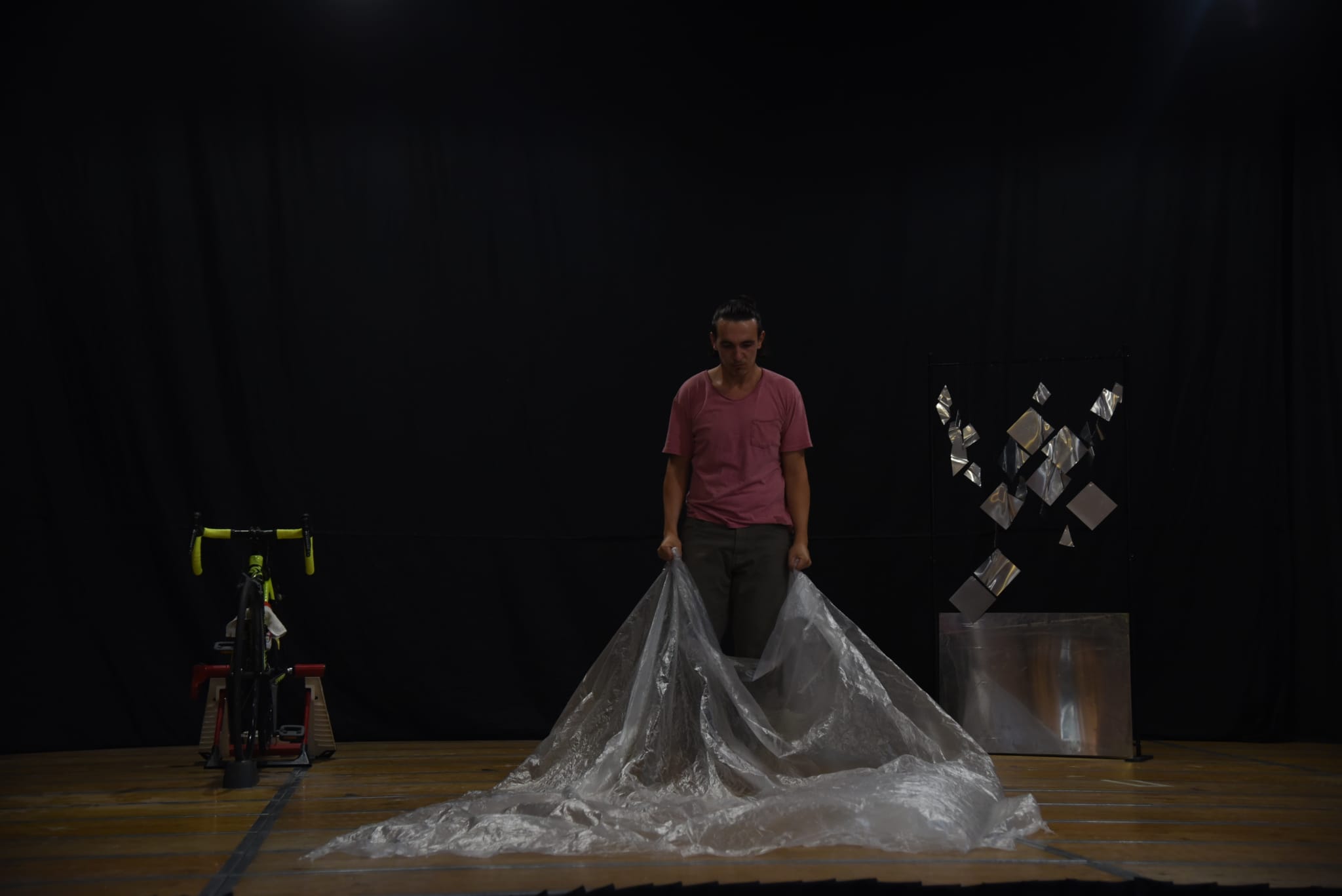 “Nel tunnel”: a teatro la storia di un campione trapiantato