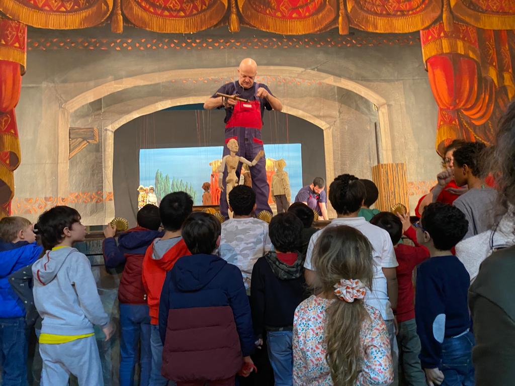 Affido culturale: l’accesso alla cultura per i bambini più fragili