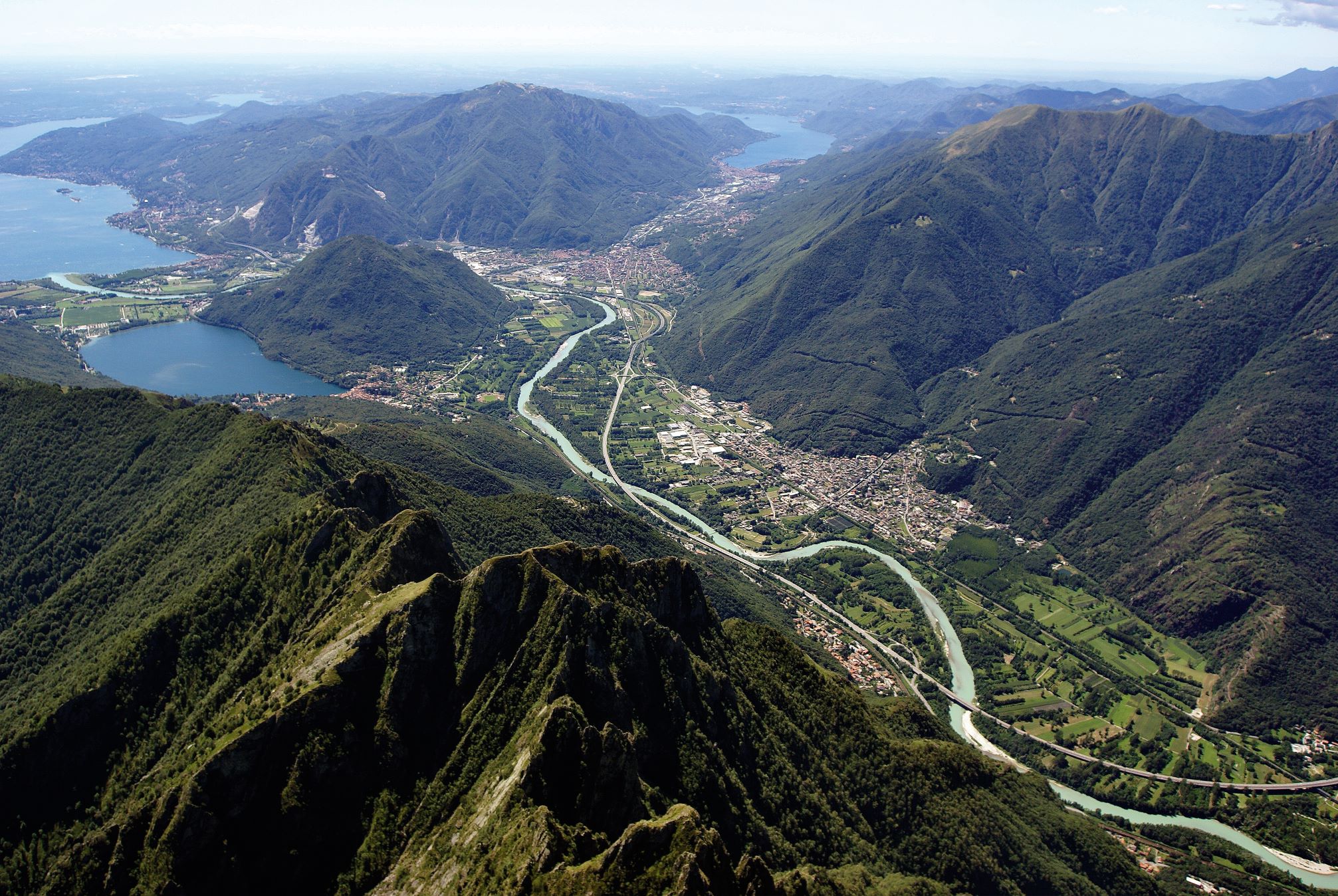 5 milioni di euro per i progetti emblematici del Verbano