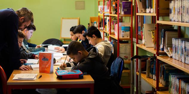 Promozione della lettura