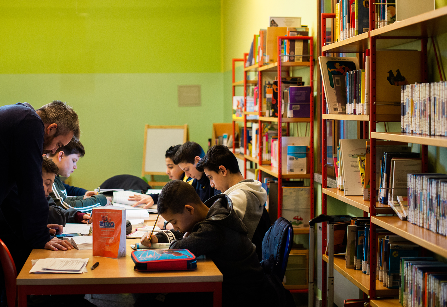 Promozione della lettura